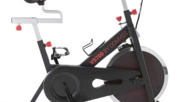 Les vélos d’appartements de Décathlon vélo Biking VS700 Domyos