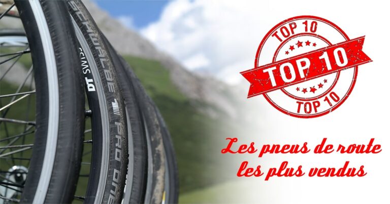 Choisir ses pneus de vélo