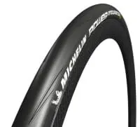 Un pneu vélo de route Mchelin Power Endurance