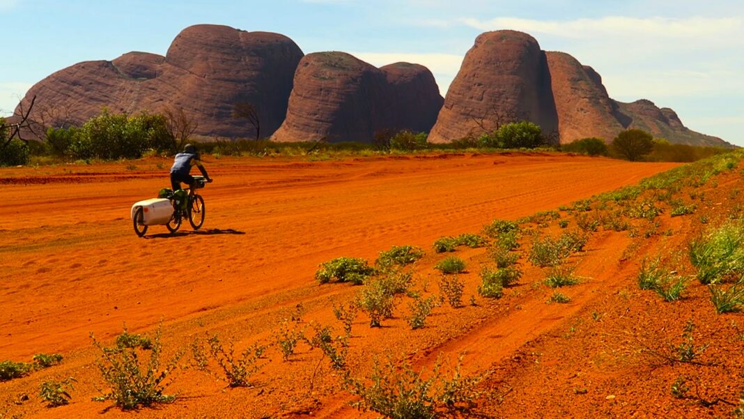 The Great Central Road CommeUnVelo