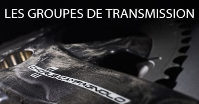 Hiérarchie des groupes de transmission vélo Hiérarchie des groupes de transmission vélo