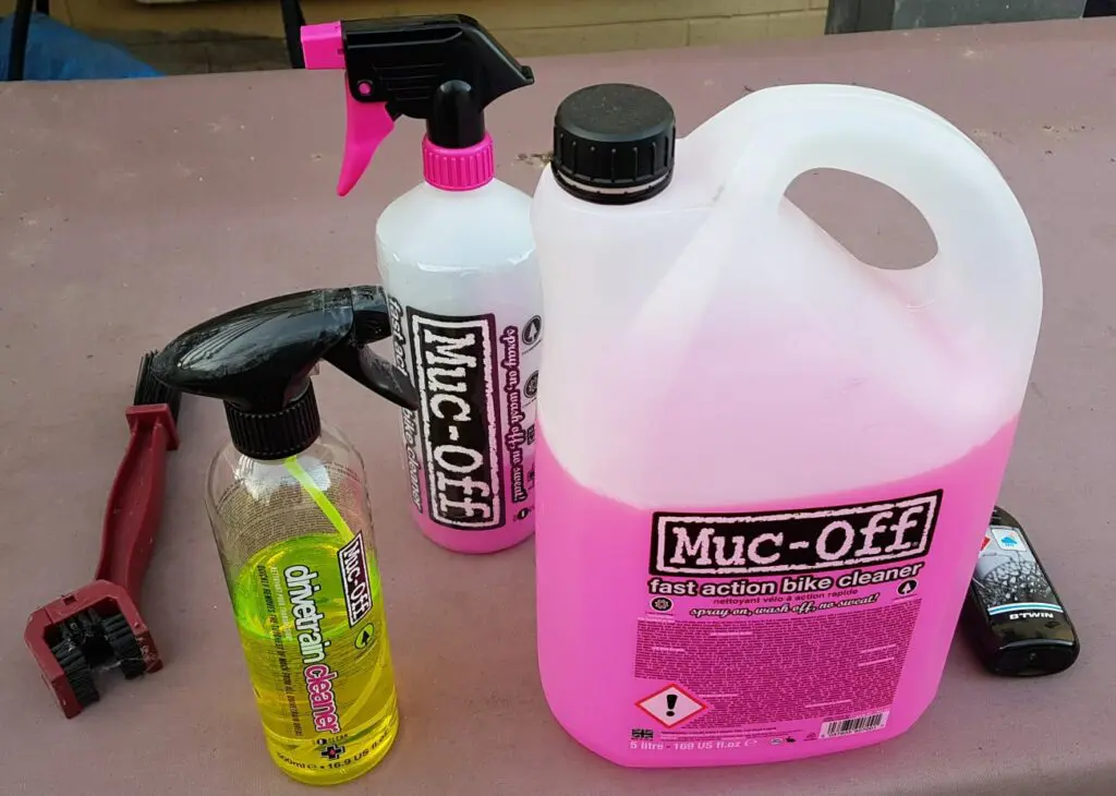 Muc Off Nettoyant sec sans eau pour moto et vélo 750 ML Vente en Ligne