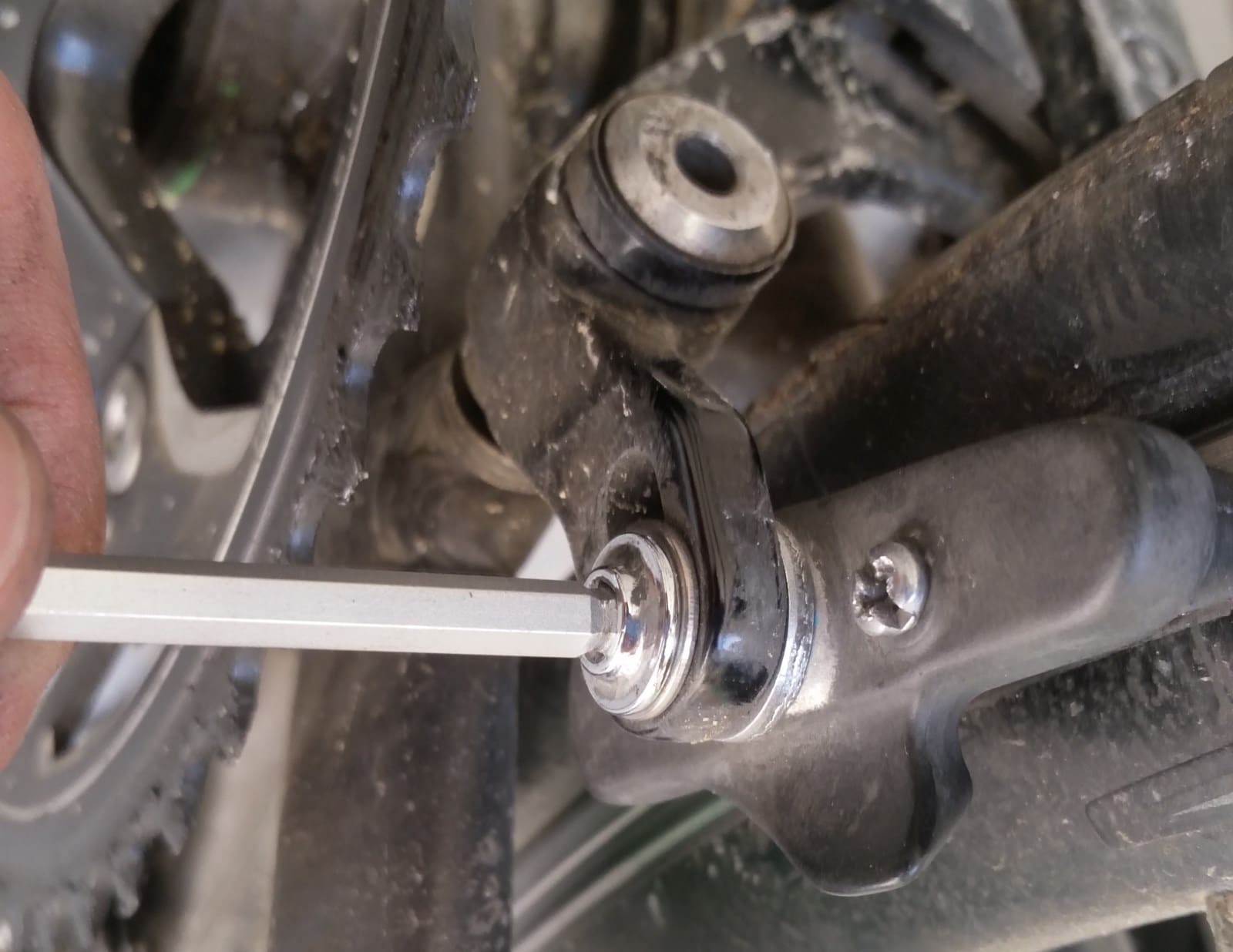 Comment changer un patin de frein sur son vélo facilement