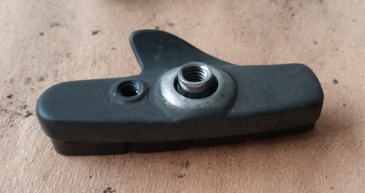 Comment changer un patin de frein sur son vélo facilement