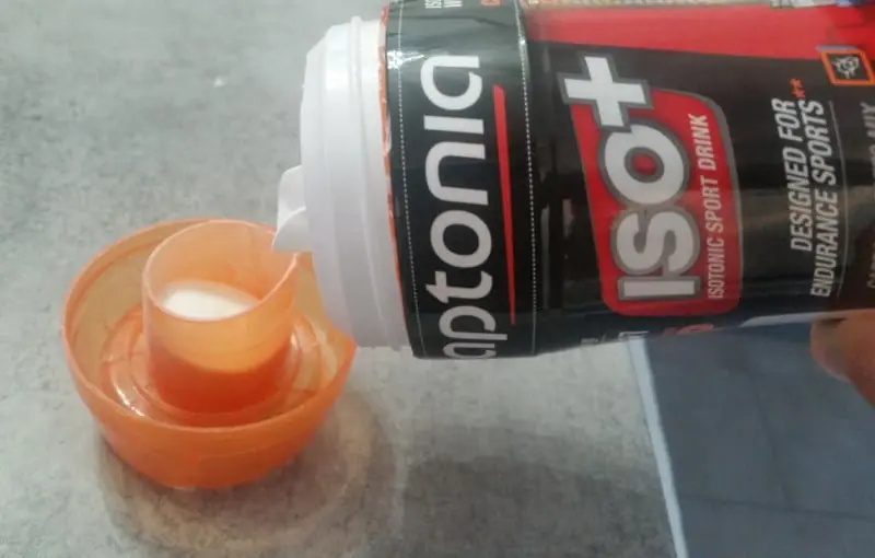 Boisson ISO+ Aptonia
