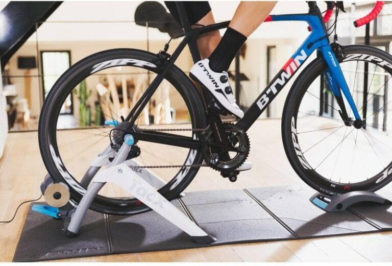 Home trainer : L'entraînement efficace au chaud à la maison