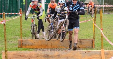 Le Cyclo-cross, la discipline idéale pour l’hiver Le Cyclo-cross, la discipline idéale pour l’hiver
