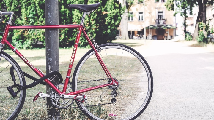 Les meilleurs antivols et cadenas pour vélo