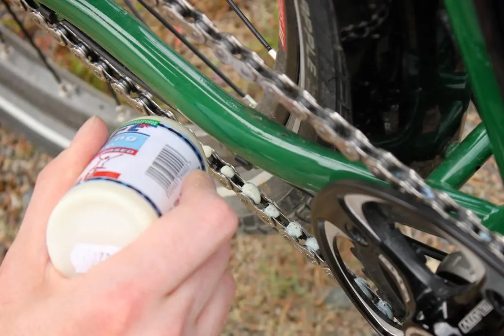 Lubrifiant chaîne vélo Squirt Lube : Le test produit
