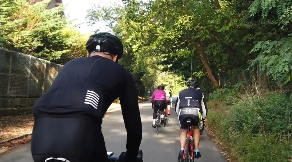 Une sortie vélo dans le Vexin