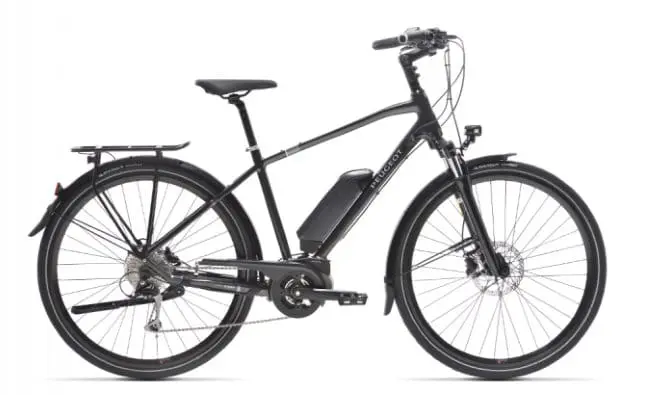 Peugeot eT01