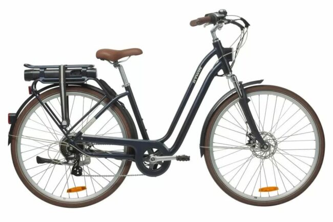Le vélo électrique de ville B-Twin ELOPS 900e