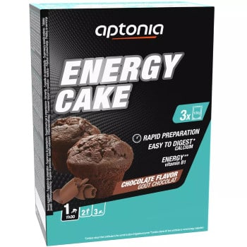 L'energy cake d'Aptonia pour recharger avant une course