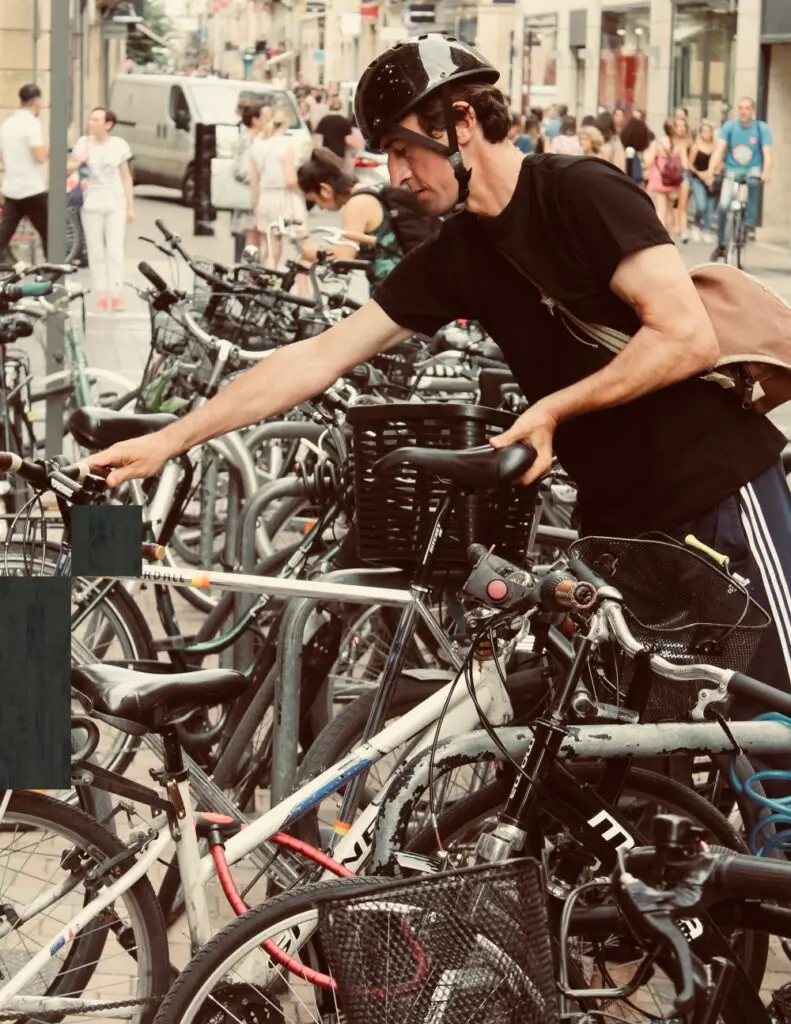 Rangement vélo leroy merlin 2025