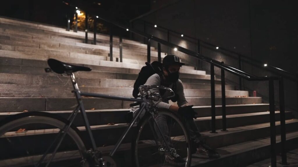Acheter un masque anti pollution pour vélo