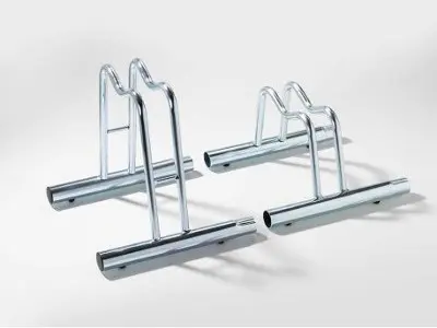 Un rack pour ranger 2 vélos