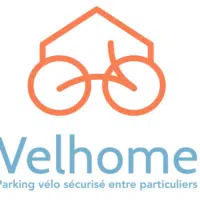 Logo Velhome (parking sécurisé entre particuliers)