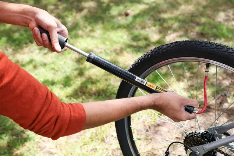 OPTIS : un insert gonflable pour les pneus de vélo qui améliore le confort des cyclistes