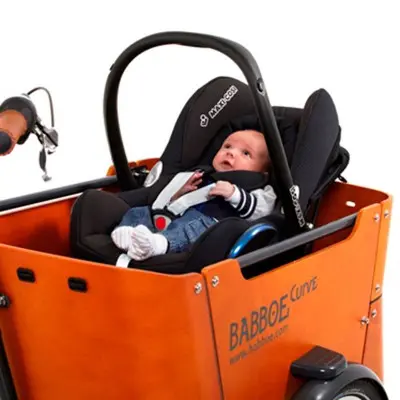 Maxi Cosi bébé Babboe