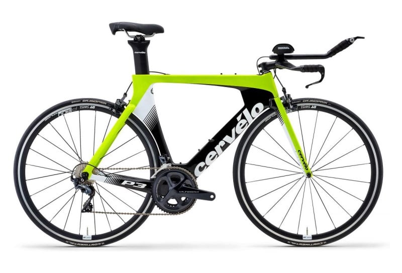 Vélo de Triathlon Cervelo P3