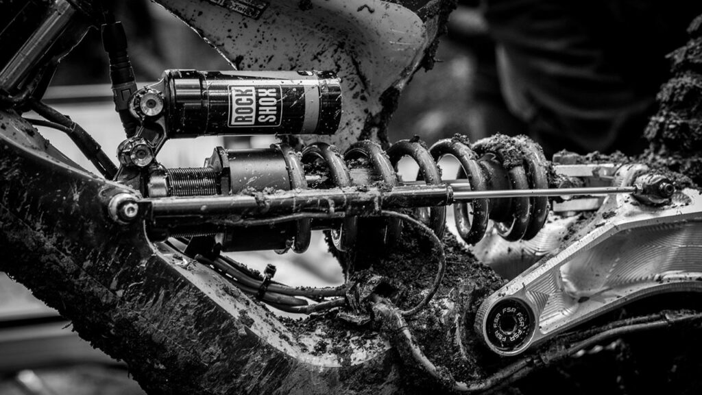 La technologie FSR chez Specialized