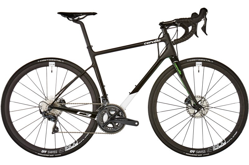 Cervélo C3 Disc Ultegra
