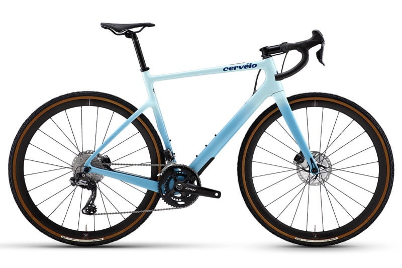 Cervelo Aspero pour du gravel bike