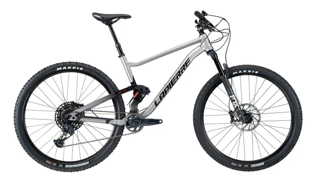 vtt trek ou lapierre