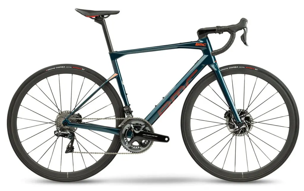 Velo BMC Des cycles suisses de haute precision