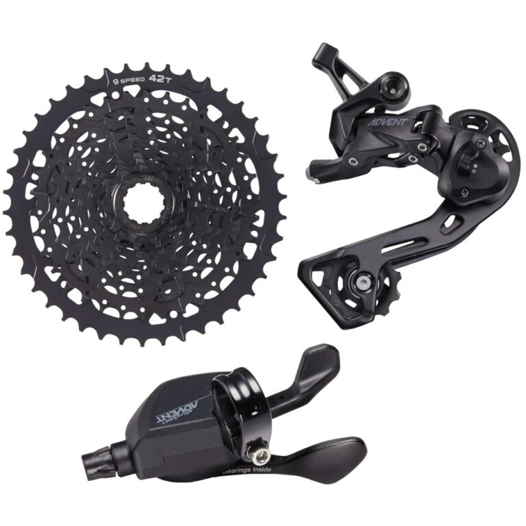 Les systèmes mono plateau en VTT