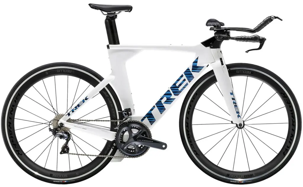 Pour le triathlon chez Trek : le Speed Concept