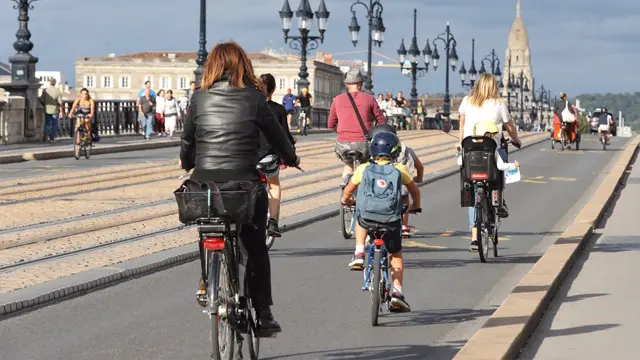 Útil cuenca Resbaladizo Faire du vélo en ville : 11 bonnes raisons de se lancer