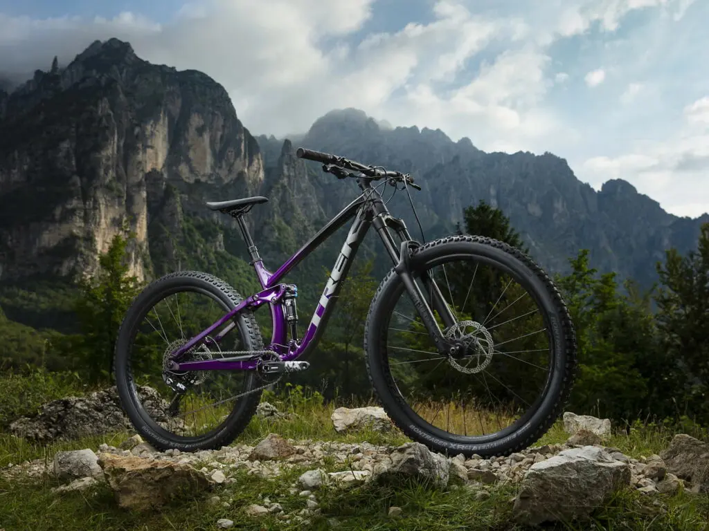 Le VTT Trail de chez Trek : le Fuel EX