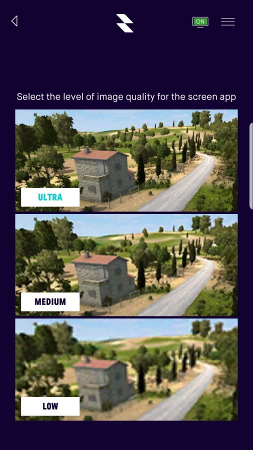 Réglage du niveau de détail des graphismes