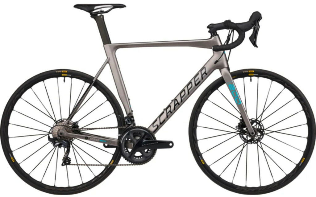 VELO Route SCRAPPER SPEGO 200 1.9