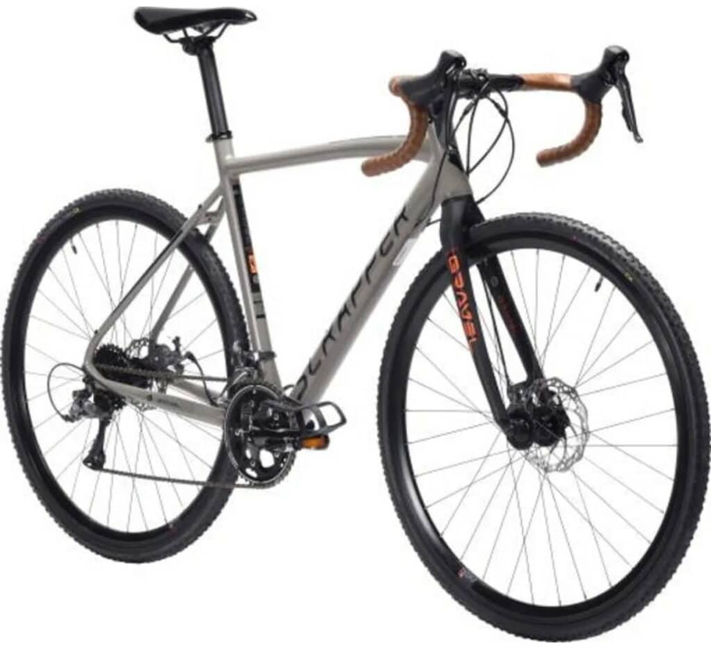Le vélo de Gravel Spego chez Go-Sport