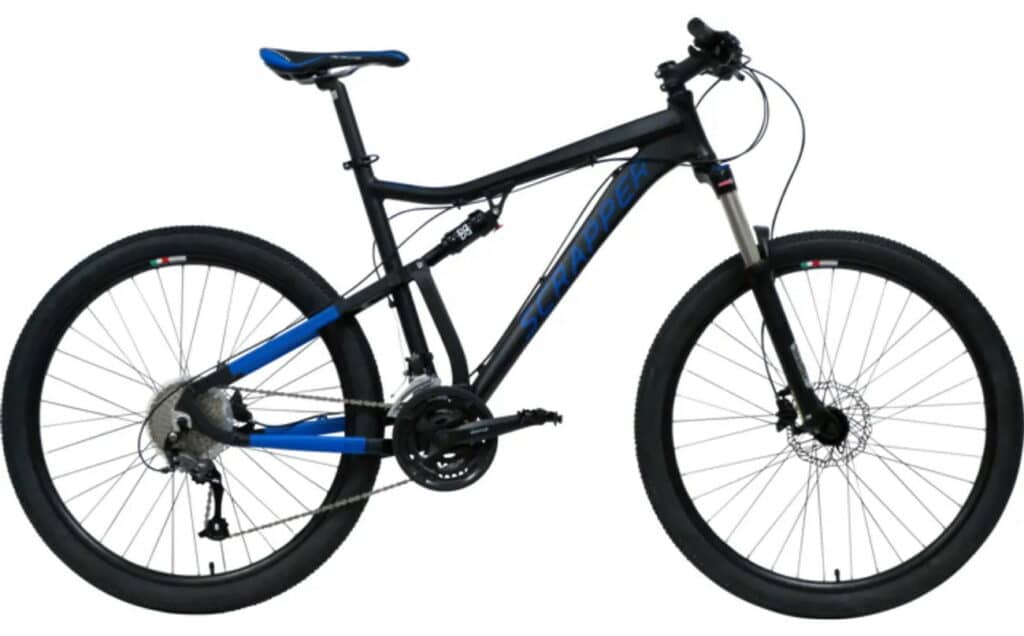 VTT tout-suspendu Scrapper FS6
