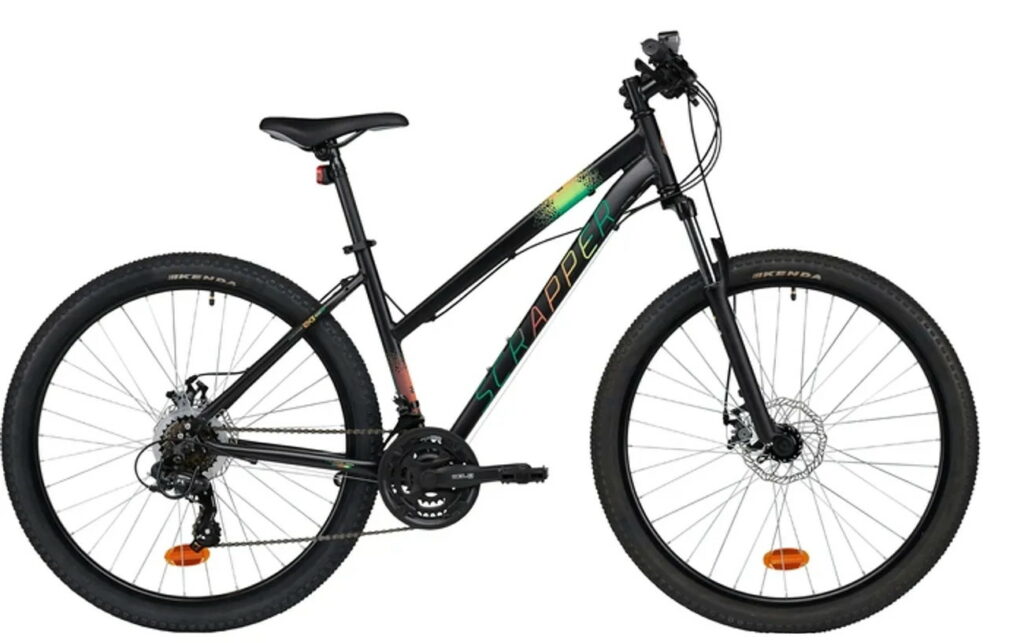 Le VTT femme Go-Sport Scrapper Exalta