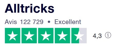 Avis Trustpilot