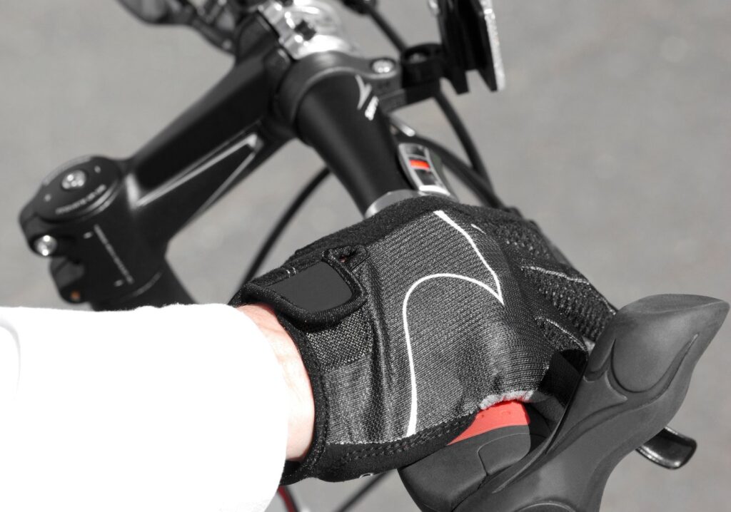 gants pour vélo