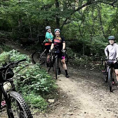 Femme CommeUnVelo