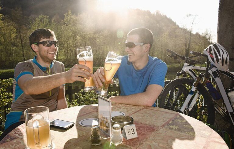 alcool et vélo