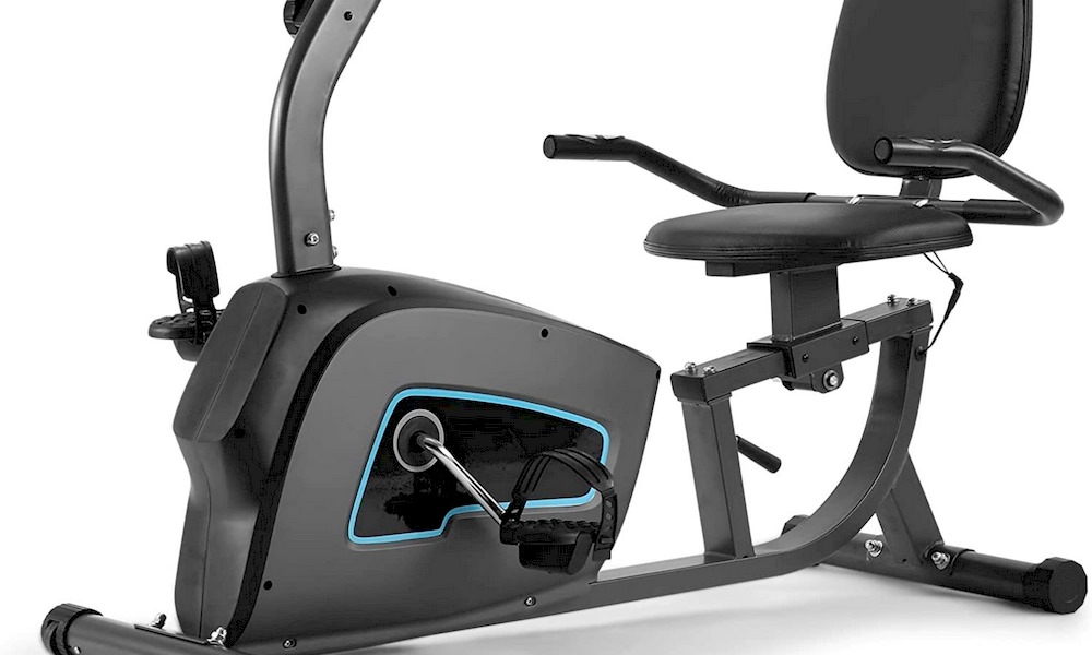 Un vélo semi-allongé