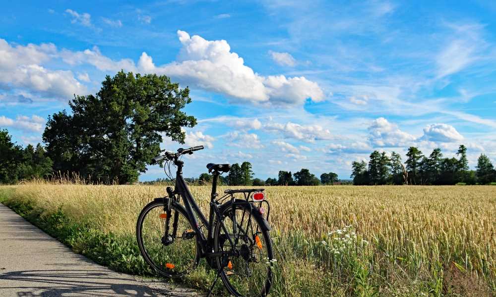 Vélo Triban