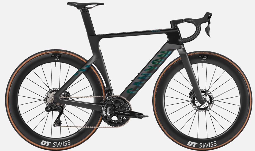 Canyon Aeroad CFR Di2
