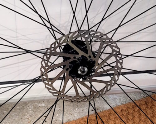 KIT ROTOR CABLE GAINE DE FREIN VELO BMX FREESTYLE FREINAGE COMPLET
