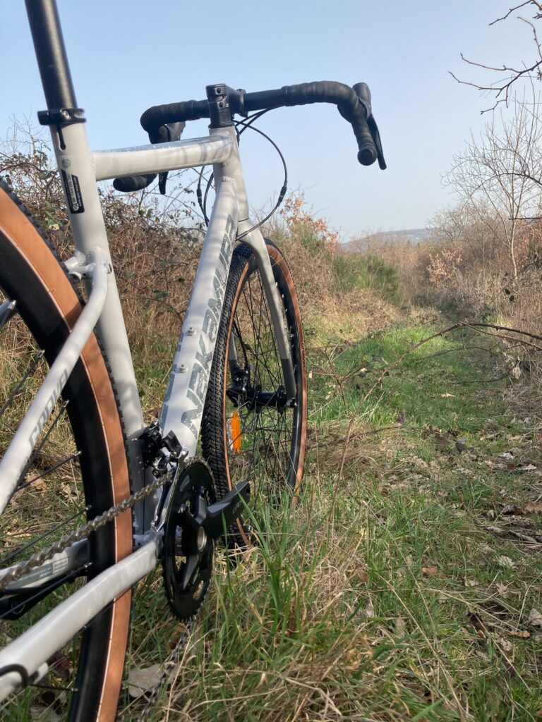 Velo gravel nakamura outlet