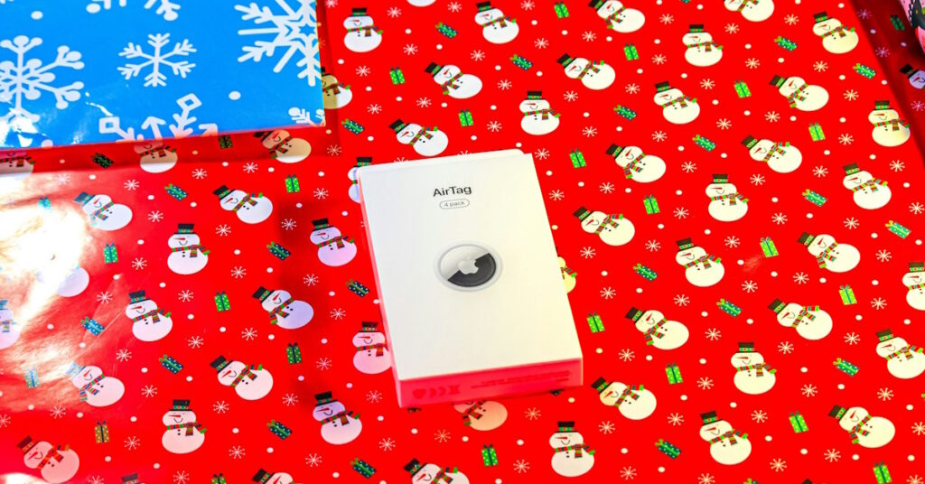 Un AirTag d'Apple pour protéger son velo