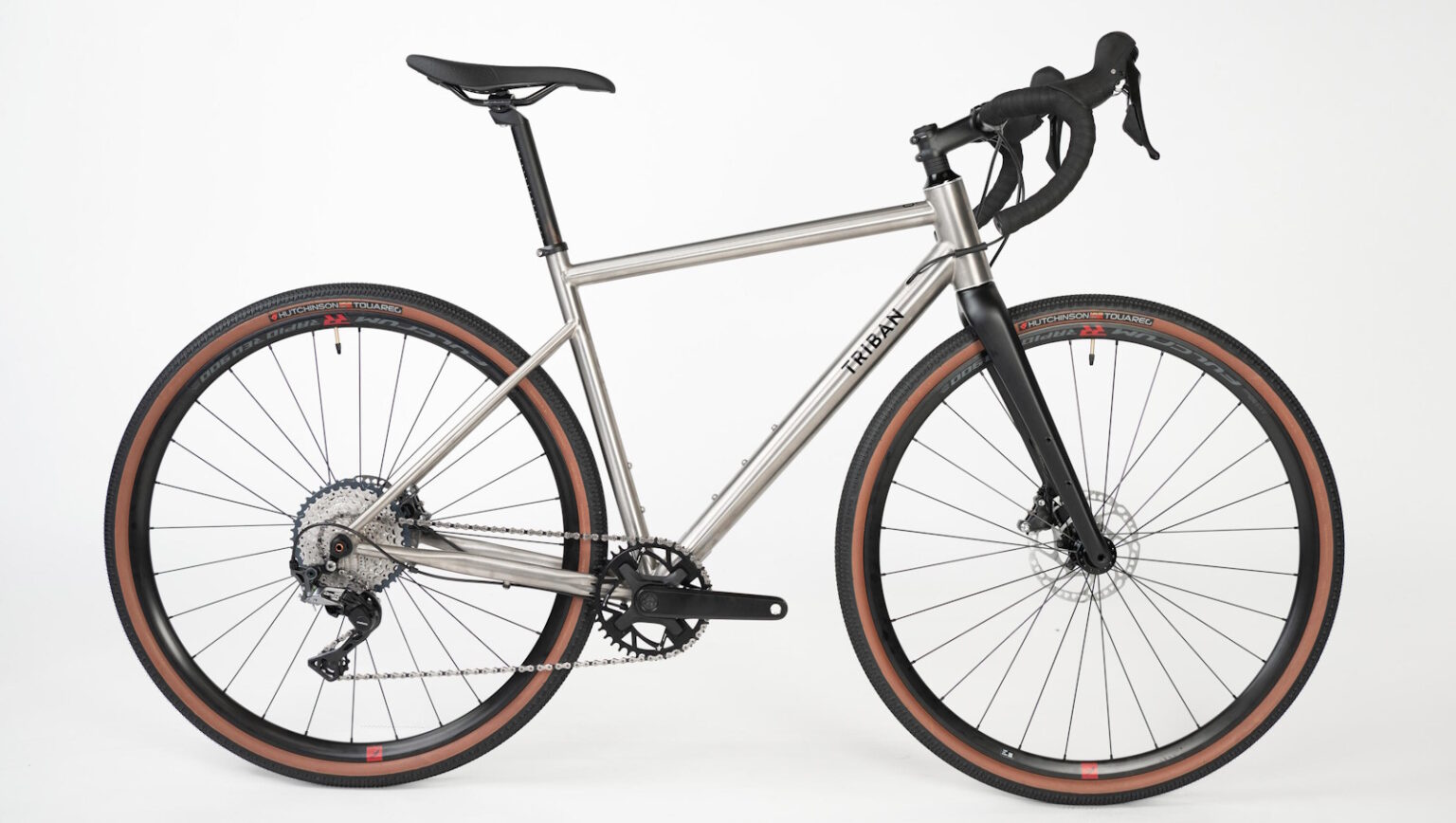 Vélo de Route TRIBAN RC 520 Winter Edition