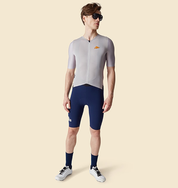 Tenue de vélo complète du Café du Cycliste